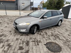 Ford Mondeo 1.8 TDCi - 6