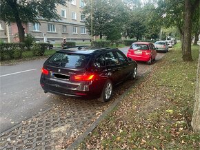 BMW rad 3 Touring 320d Touring xDrive A/T 135kw - 6