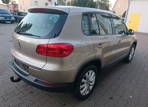 VW Tiguan 1,4 TSI 90kw, 10/2012, 6MT, capucino farba - 6