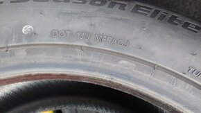 Predam zimne 235/55 r 17 - 6