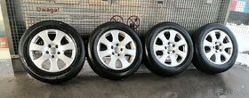 Zimní Kola 18 5x130 Audi Q7 VW Touareg Porsche 235/60R18 - 6