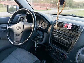 Kia Picanto 1.1 2006 - 6