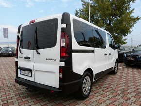 Renault Trafic Minibus Bus, 8 miestny 1,6 CDTi manuál 6 st. - 6