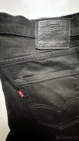 Pánske džínsy LEVIS model 512 - veľkosť 34/32 - 6