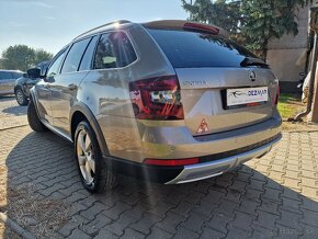 Škoda Octavia Combi III 2.0 TDi Scout 185k DSG 4x4 (diesel) - 6