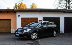 Toyota Avensis 1.6 Valvematic 97kW 2011 Terra - 6