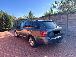 2019 Skoda Octavia Combi - 6