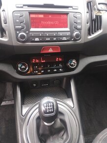 Kia Sportage 1.7CRDI - 6