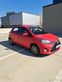 Toyota Yaris 1.33 100koni MT6 - 43500km - 4/2017 - 6