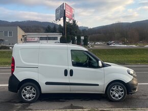 Fiat Doblo 1,4 CNG - 6