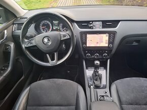 Predam Skoda Octavia Combi 4x4, r.v.2017 - 6