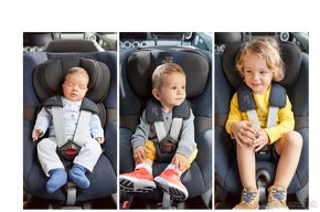 Autosedačka BRITAX RÖMER Dualfix M i-Size, Premium line - 6