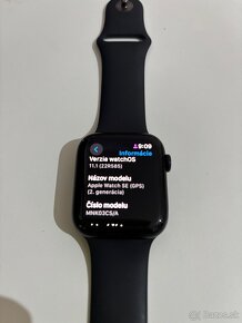 Apple watch SE 44mm 2 gen. - 6