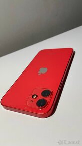 Iphone 12 128GB Product red - 6