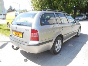 Skoda Octavia 1.9 TDI Tour TOP STAV - 6