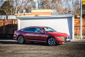 Arteon 2,0tdi Biturbo 176kw, 240hp R-line 4x4 - 6