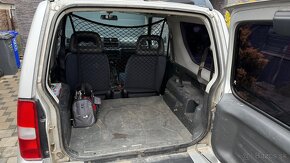 Suzuki Jimny 1.3 benzín 4x4 klíma - 6