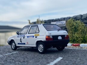 SKODA zberatelske modely v mierke 1:43 a 1:18 na predaj. - 6