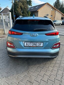 Hyundai Kona Electric+, 150kW EV Premium 64 kWh FULL - 6