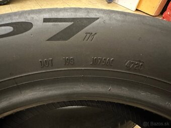 Firelli 215/55 R17 jazdene - 6