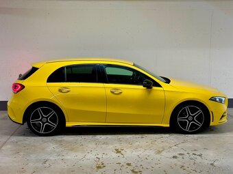 Mercedes-Benz A 180d AMG A/T 7st 2020/1 - 6