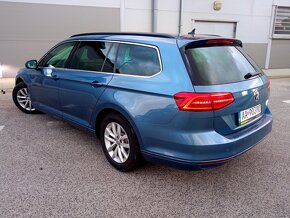 Volkswagen Passat B8 2.0 TDI DSG 110 kW Comfortline - 6