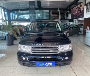 Land Rover Range Rover Sport 2.7 TD V6 Automat 4x4 - 6