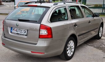 Škoda Octavia Combi 1.6 MPI Classic - 6