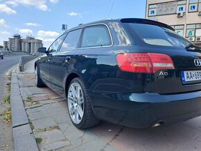 Audi A6 3.0 quattro 2007 - 6