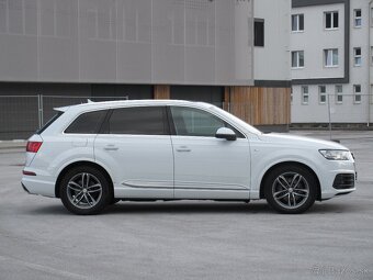 Audi Q7 3.0 TDI 272k quattro tiptronic 8-st - 6