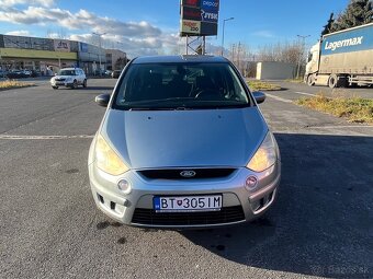 Ford S-max, 2.0 TDCi 103kW, 2007 - 6