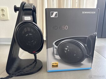 Sennheiser HD650 (Predaj) - 6