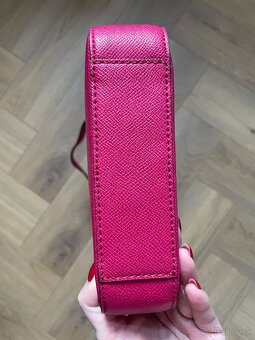 Guess malinová crossbody - 6