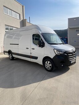 8/2021 Renault Master 2,3dci 96kw L4H3 odpočet DPH - 6