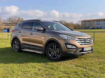 Hyundai Santa Fe 2.2 CRDi 4x4 | 7-miestne | Bohatá výbava | - 6