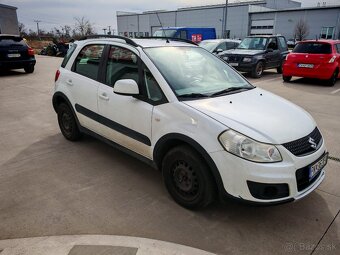 Suzuki SX4 2012 1.6 benzín - 6