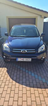 Toyota RAV4  2,2D 130kw 134 000KM TOP - 6