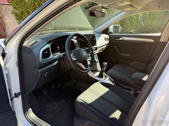 VW T-Roc 1.5 TSI - 6