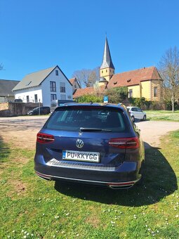 VW Passat 140kw 190ps 4motion - 6