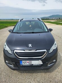 Peugeot 2008  1,2   60 kw  Benzín automat - 6