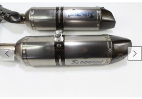 Akrapovic Yamaha R1 2009-2014 - 6