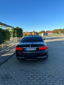 BMW 740d xDrive M-Packet - 6
