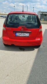 Mercedes A class w169 - 6