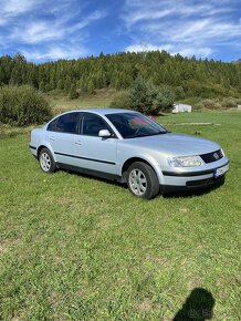 Volkswagen passat b5 - 6