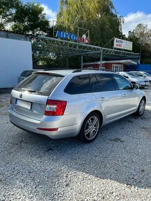 Škoda Octavia Combi 2.0 TDI DSG, 2017, 110 kW, 193828 km - 6