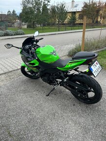 Kawasaki ninja 400 - 6