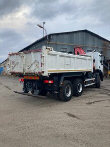 Predám Renault Kerax 380DXI 6x4 Bordmatic - 6