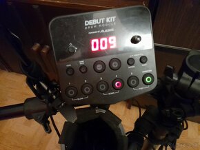 Alesis Debut Kit Black Elektronická bicia sada - 6