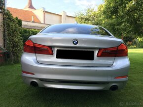 BMW 525d G30 231k Sport Line 8st.automat - 6