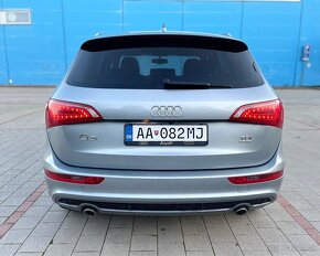 Audi Q5 3.0 TDI quattro S-line, Slovenský pôvod - 6